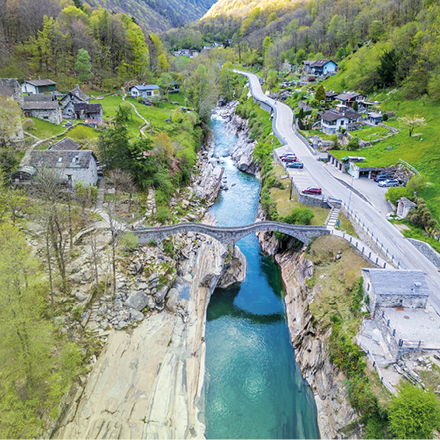 VERZASCA